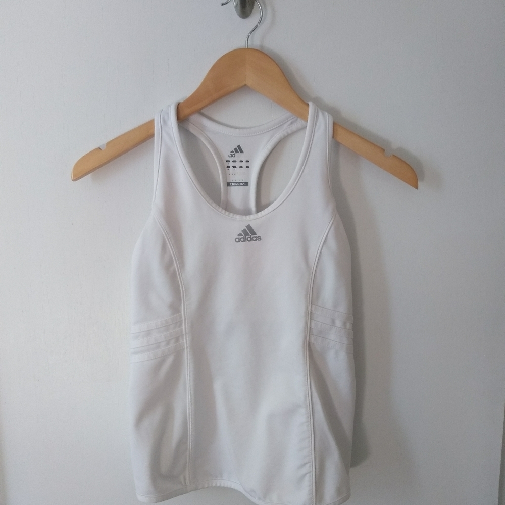 Adidas Racerback Exercise Tank
